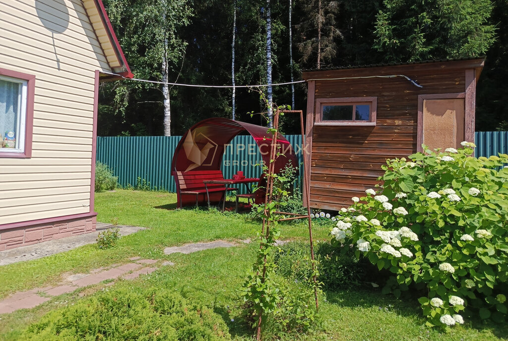 дом городской округ Сергиево-Посадский садовое товарищество Арейон, 5 фото 22