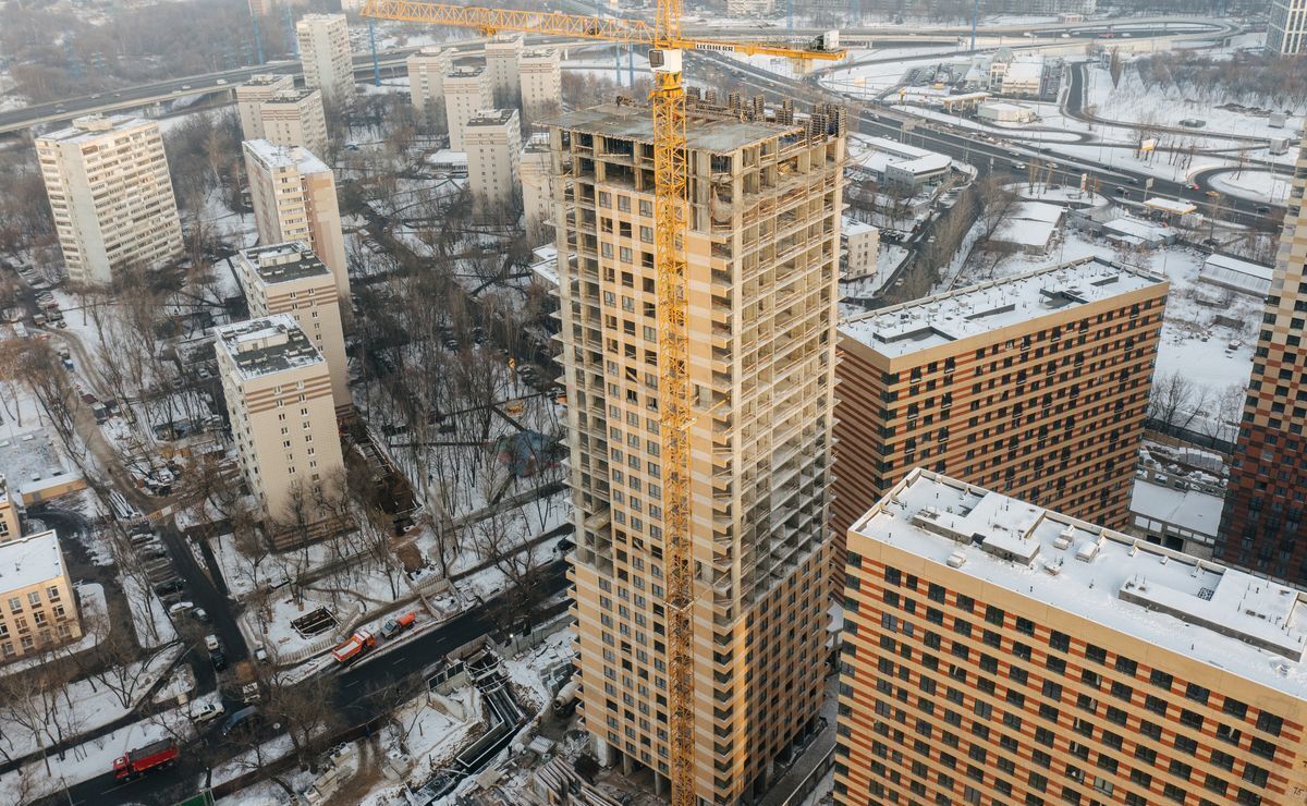 свободного назначения г Москва метро Аминьевская ш Очаковское 3с/9 муниципальный округ Очаково-Матвеевское фото 7