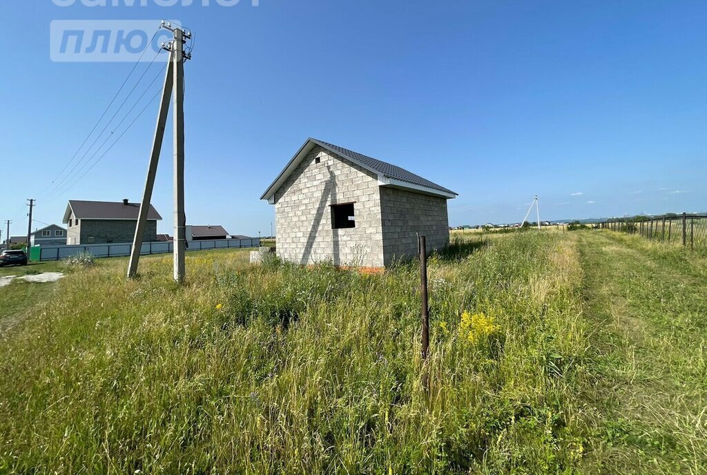 земля р-н Уфимский снт Дуслык-1 сельсовет, Красноярский фото 14