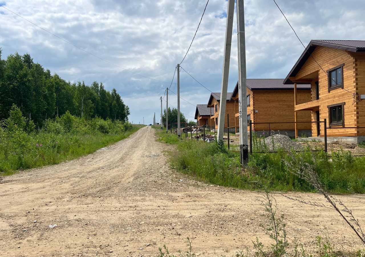 земля р-н Иркутский Мамонское муниципальное образование, Иркутск фото 7