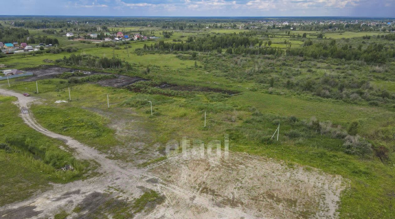 земля г Тюмень р-н Центральный ул Абалакская Центральный административный округ фото 7