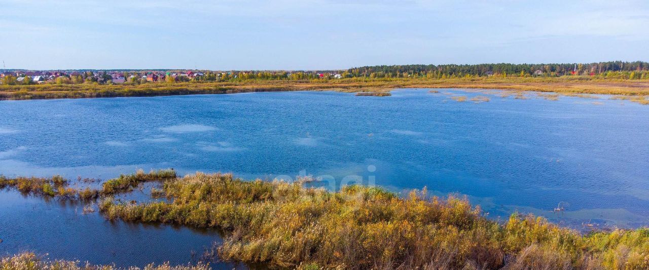 дом р-н Тюменский д Зубарева ул Хвойная 11 фото 20