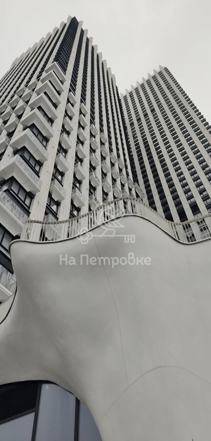 квартира г Москва метро Мневники ул Народного Ополчения 15к/2 муниципальный округ Хорошёво-Мнёвники фото 3