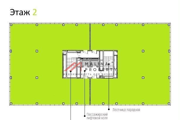 офис г Москва метро Савеловская ул Двинцев 3 фото 5