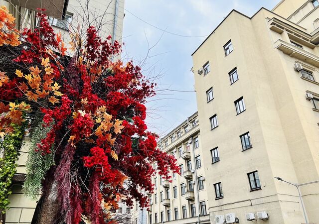 метро Сретенский бульвар пер Уланский 22с/1 фото