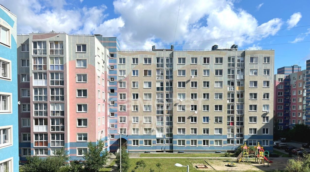 квартира г Калининград р-н Московский ул Минусинская 16 фото 7