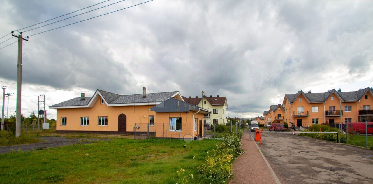 торговое помещение р-н Всеволожский Колтушское городское поселение, Шагрово кп, Ладожская, ул. Есенина, 1 фото 17