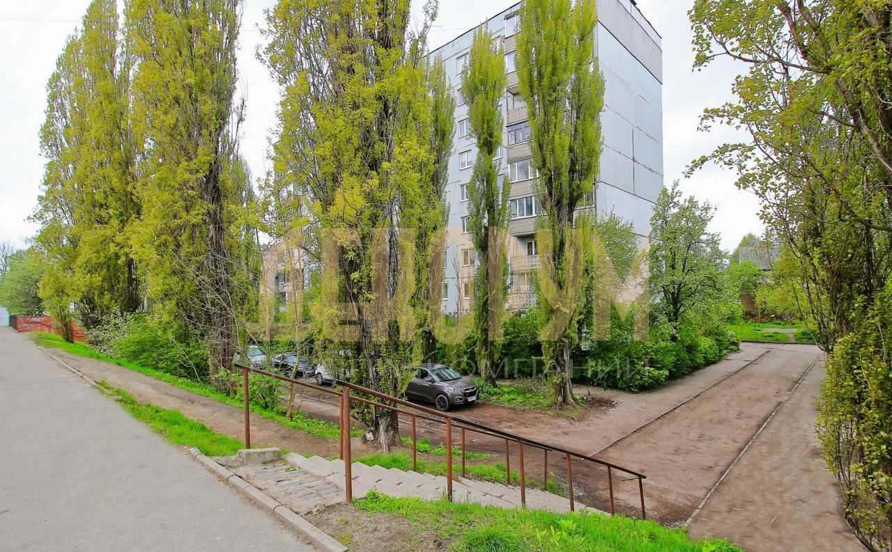 квартира г Калининград р-н Московский ул Чаадаева 35 фото 31