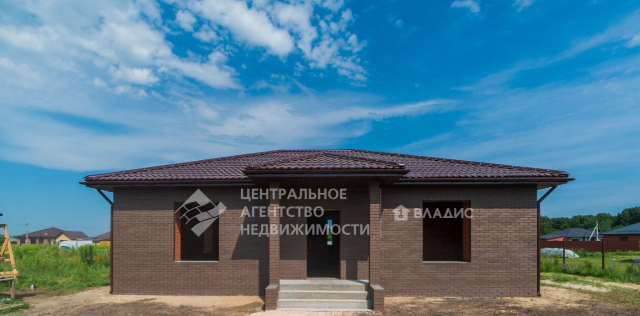 Продам дом в селе Кораблино в районе Рязанском Вышгородское с/пос, Кораблино-Парк  кп 94.0 м² на участке 10.0 сот этажей 1 6000000 руб база Олан ру объявление  124584361