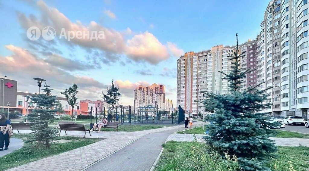 квартира г Москва п Десеновское метро Коммунарка пр-кт Нововатутинский 14 фото 16