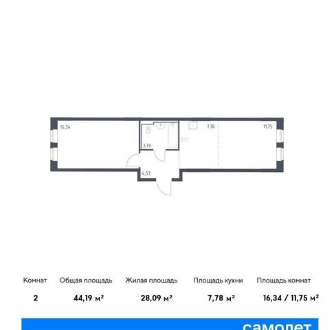 Молжаниновский ЖК Молжаниново к 3 фото