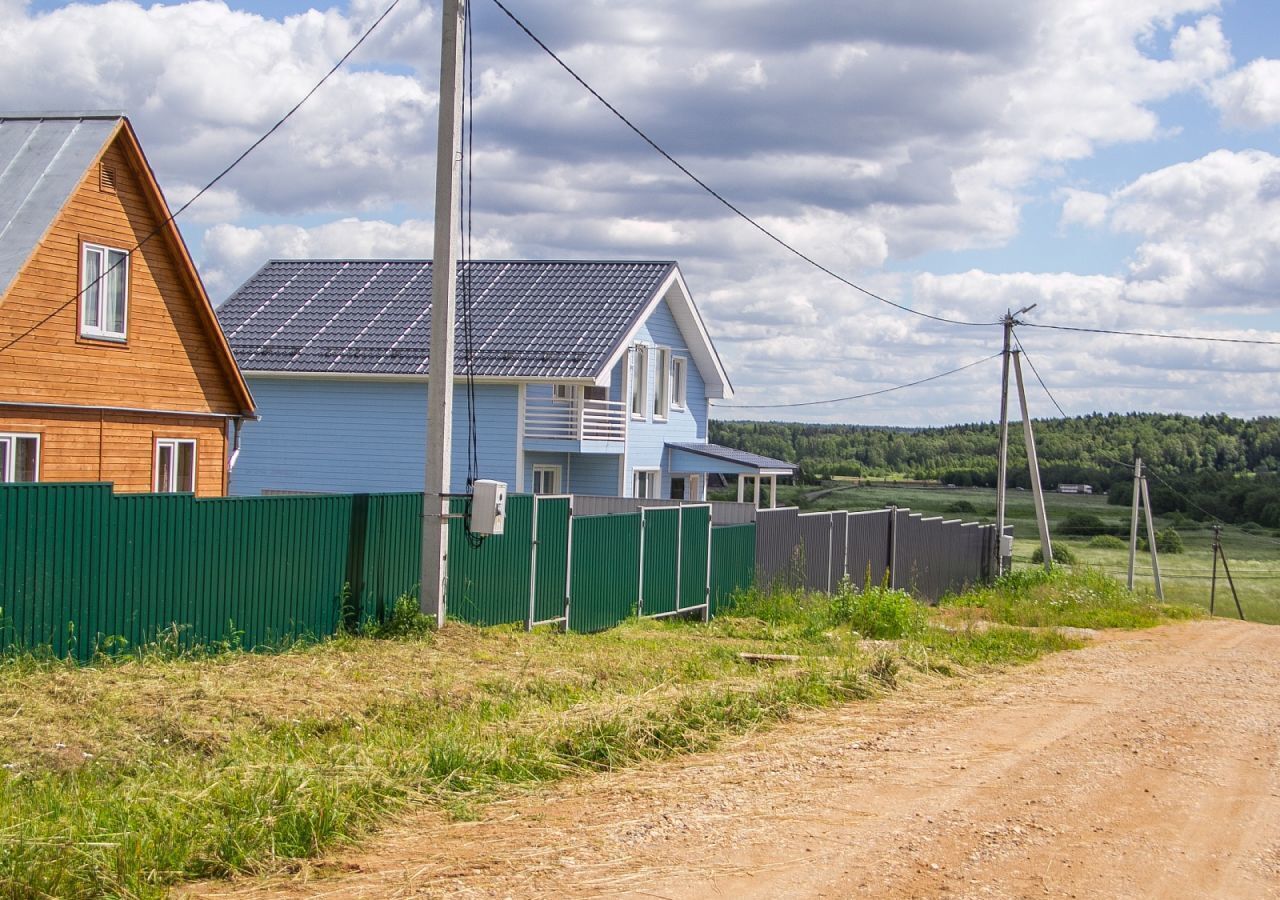 земля городской округ Дмитровский рп Деденево дп. Ольшаны, ул. Климова фото 16