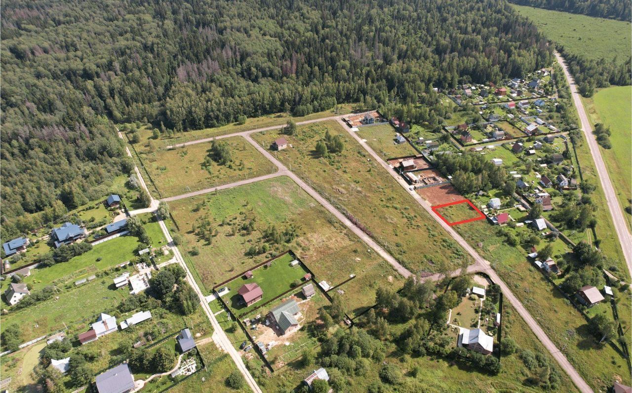 земля городской округ Одинцовский д Дяденьково 2, Звенигород фото 1