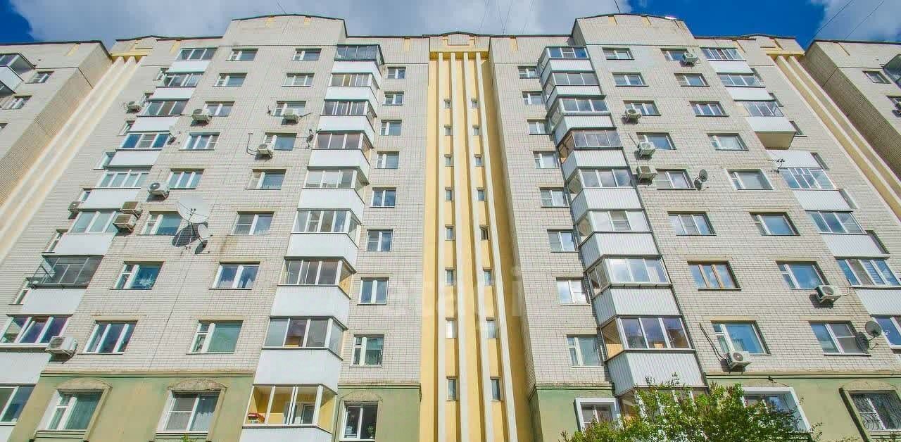 квартира г Липецк р-н Октябрьский ул Имени Хорошавина А.И. 11 фото 32