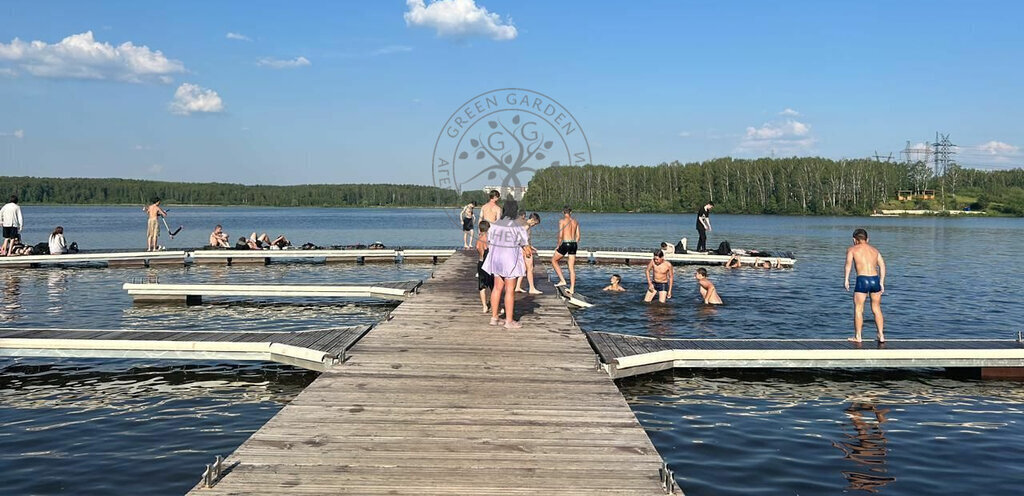 квартира г Екатеринбург р-н Чкаловский Ботаническая ул Щербакова 148 фото 12