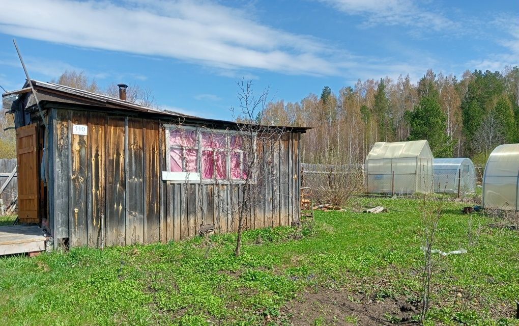 дом р-н Белоярский коллективный сад Колюткино, Двуреченск, Белоярский г. о. фото 3