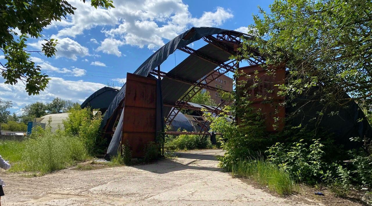 производственные, складские г Чехов ул Полиграфистов 1 фото 10