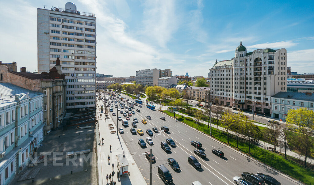 квартира г Москва метро Маяковская ул Садовая-Триумфальная 18/20 муниципальный округ Тверской фото 17