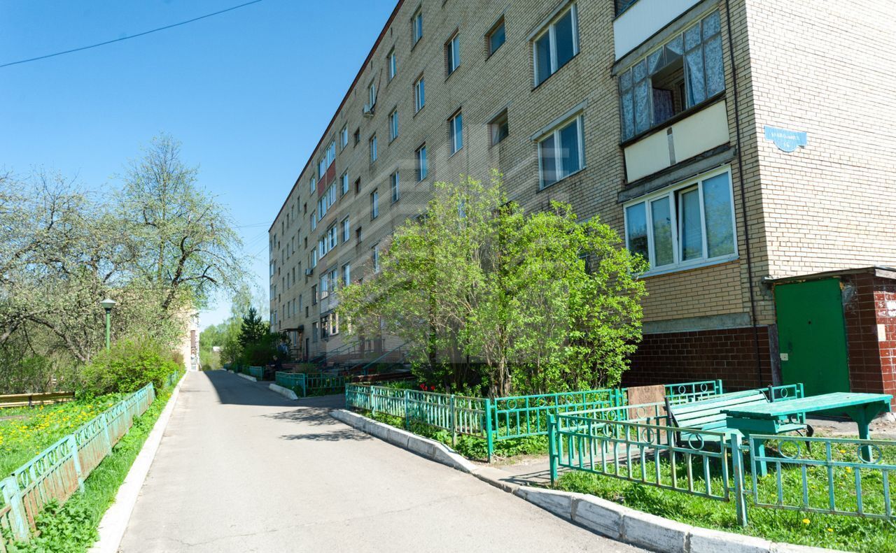 квартира городской округ Ступино с Семёновское ул Школьная 16 Михнево фото 32