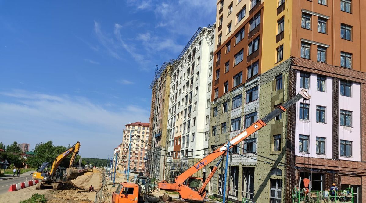 торговое помещение городской округ Ленинский п Развилка пр-д Римский 5 Домодедовская фото 5