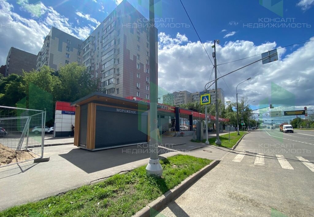 свободного назначения г Москва метро Андроновка ул Перовская 6к/1 муниципальный округ Перово фото 7