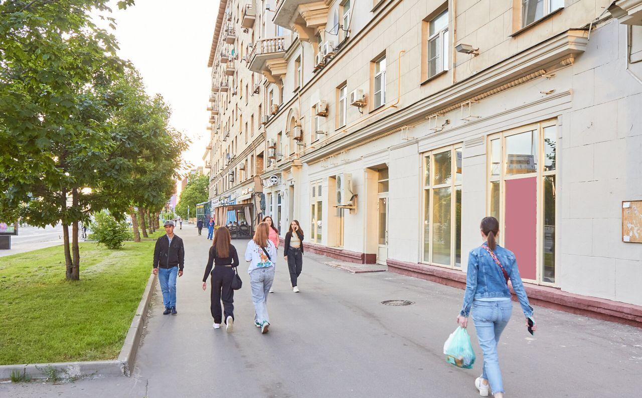 свободного назначения г Москва метро Аэропорт пр-кт Ленинградский 66 муниципальный округ Аэропорт фото 3