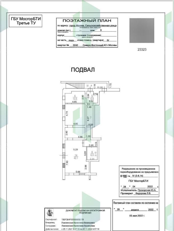 свободного назначения г Москва ул Сельскохозяйственная 9 Ботанический сад фото 8