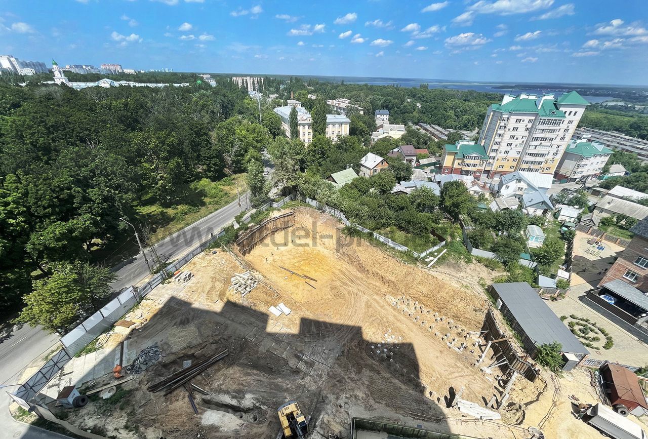 квартира г Воронеж р-н Центральный ЖК «Глинки парк» ул. Ломоносова/Ушинского фото 14