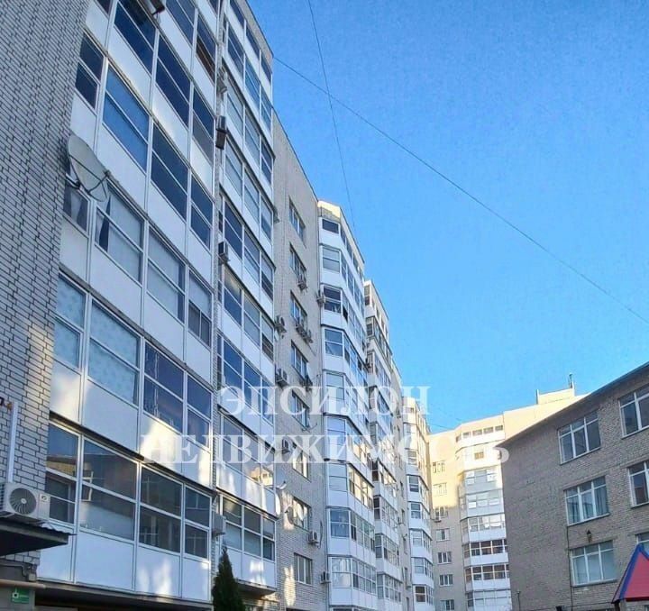 квартира г Курск р-н Центральный ул Челюскинцев 23 фото 2