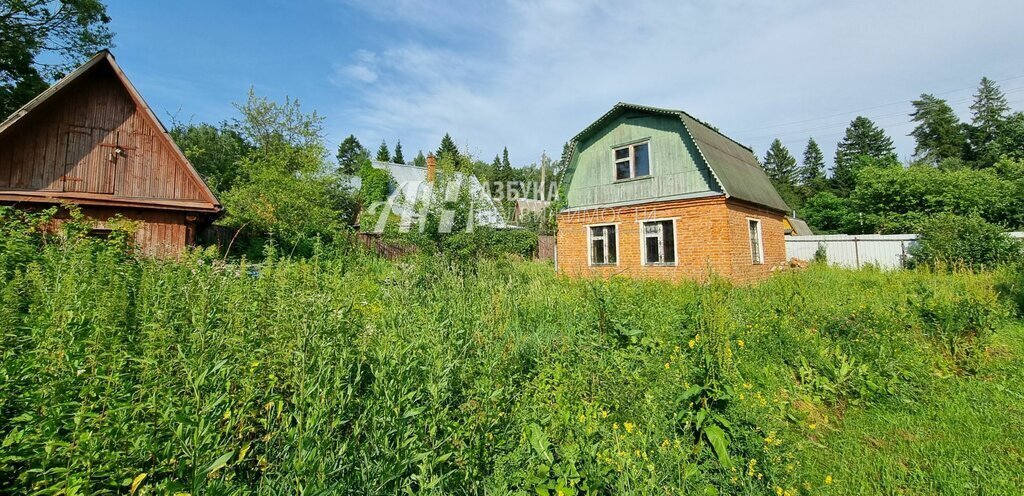 земля городской округ Сергиево-Посадский СНТ Дубки фото 1