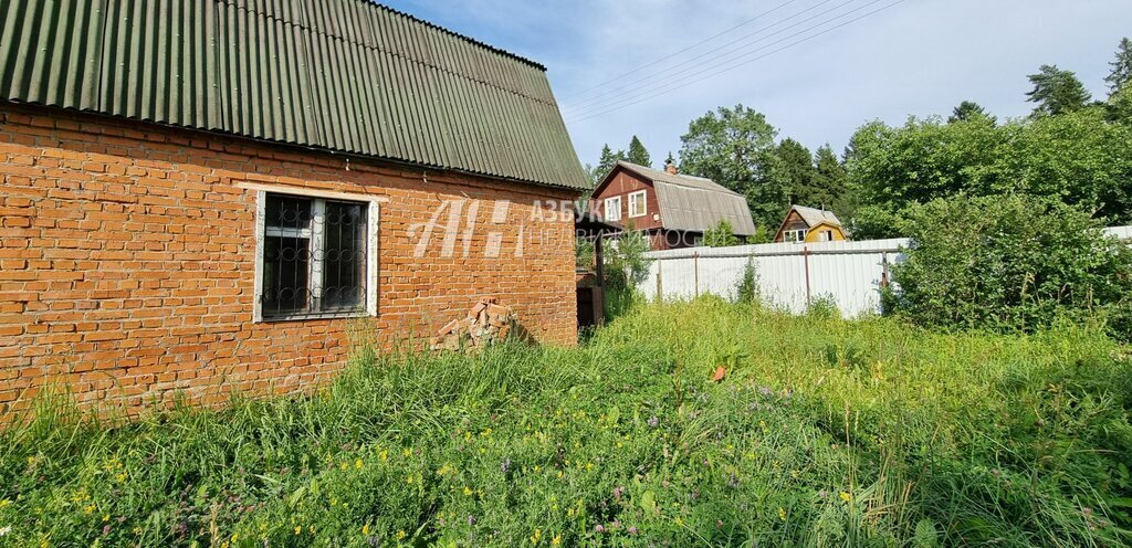 земля городской округ Сергиево-Посадский СНТ Дубки фото 3