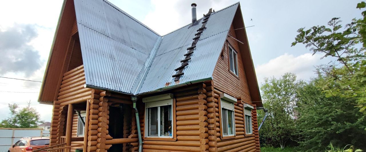 дом городской округ Наро-Фоминский Ветеран СНТ фото 6