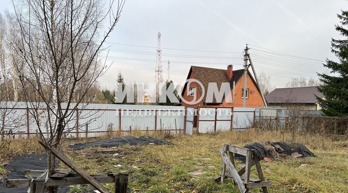 дом городской округ Чехов д Богдановка 7 фото 12