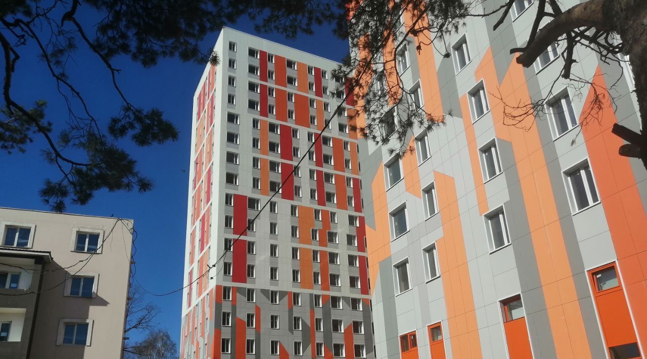 квартира Zapadnaya Ulitsa, 87, Novoivanovskoye, Moskovskaya oblast, Russia, 143025, Новоивановское фото 2