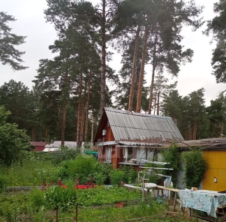 дом г Екатеринбург Уралмаш снт Шувакишский 26 фото 2