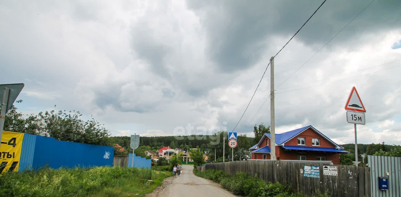 земля г Екатеринбург р-н Чкаловский ул Тружеников фото 24