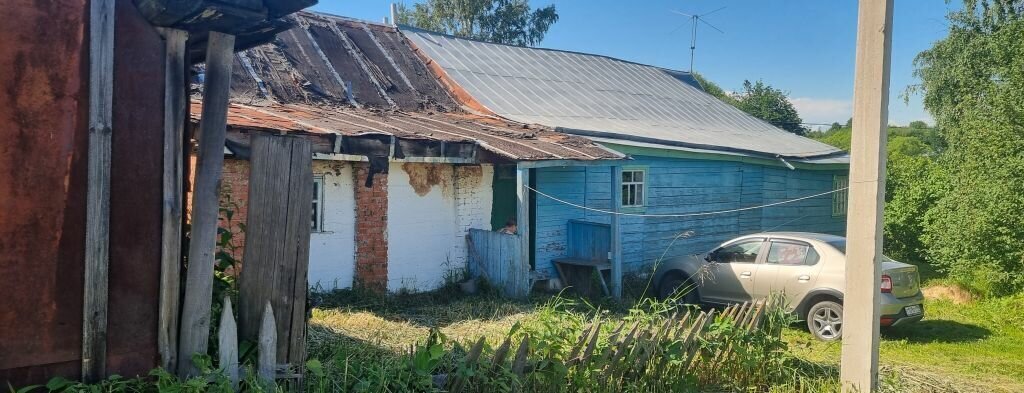 дом р-н Суздальский с Суворотское ул Южная 9 муниципальное образование Боголюбовское фото 14