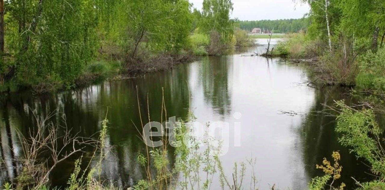 земля р-н Тюменский Рублевская слобода кп фото 4