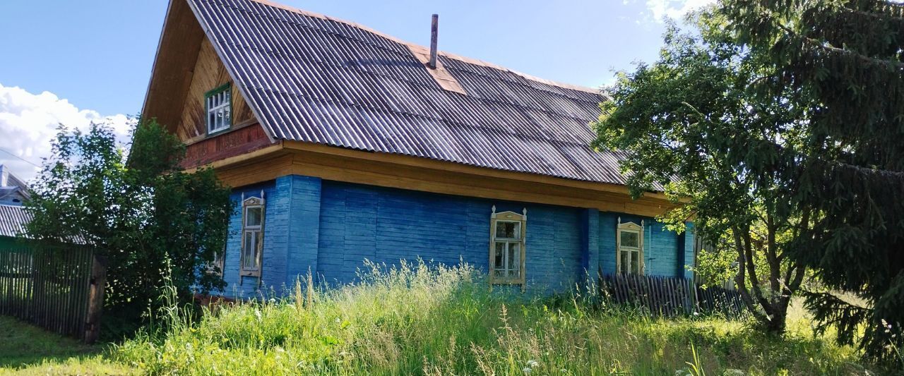 дом р-н Рыбинский д Васькино Судоверфское с/пос, 2 фото 1