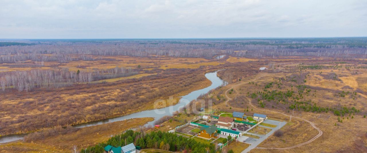 земля р-н Тюменский д Головина 441 фото 5