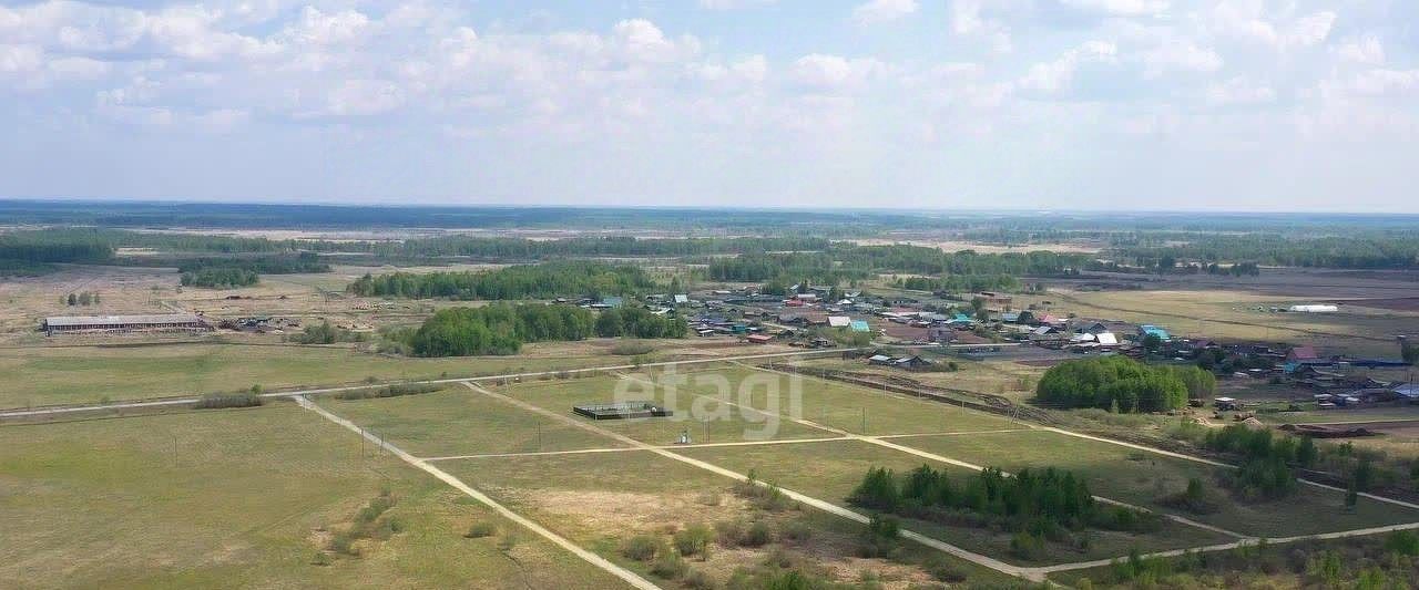 земля р-н Тюменский д Марай Богандинское сельское поселение фото 10