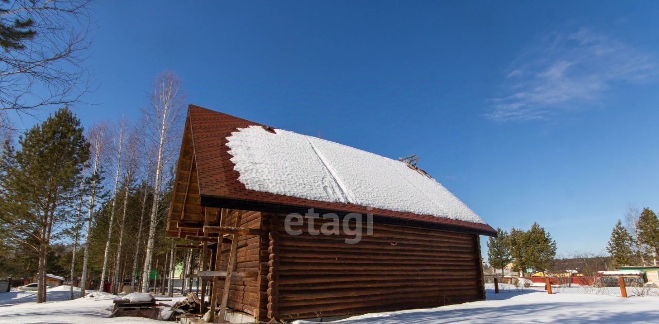 дом р-н Нижнетавдинский снт Геолог-2 фото 14