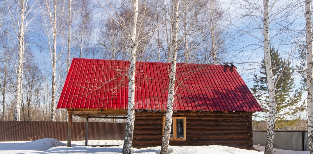 дом р-н Нижнетавдинский снт Геолог-2 фото 17