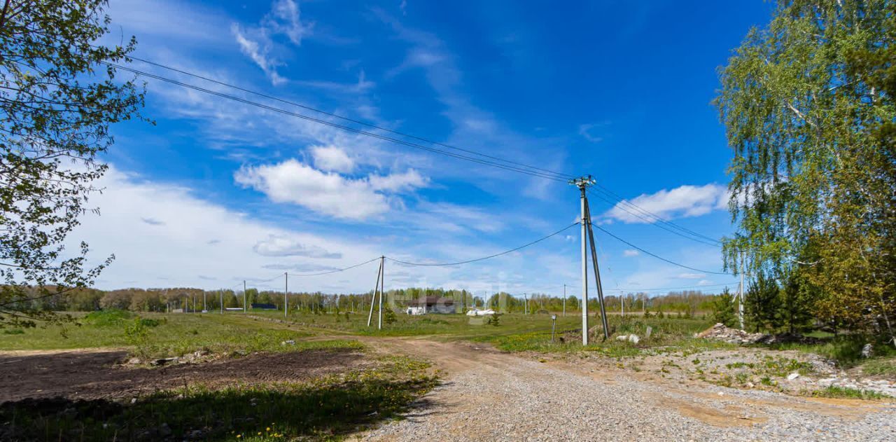 земля р-н Тюменский Рублевская слобода кп фото 23