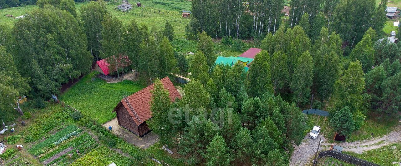 дом р-н Нижнетавдинский снт Геолог-2 фото 39