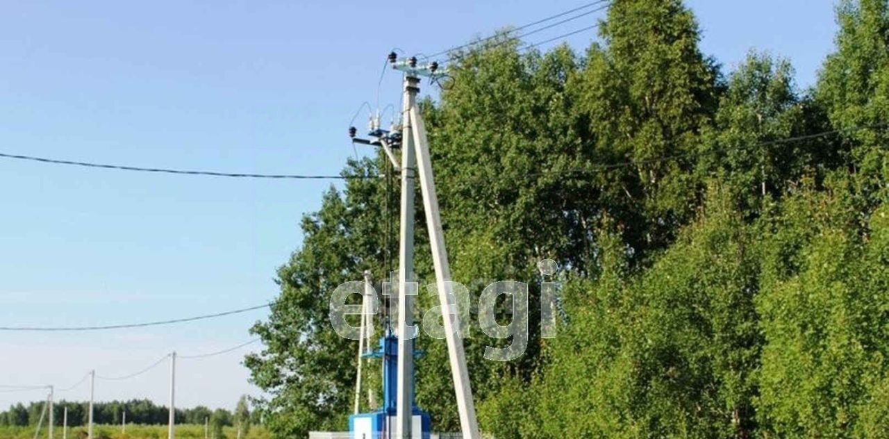 земля р-н Тюменский Рублевская слобода кп фото 12