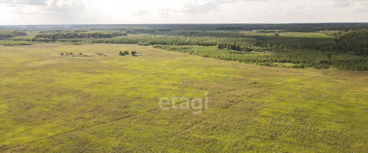 земля р-н Тюменский с Кулига р-н мкр Кулига-2 фото 41