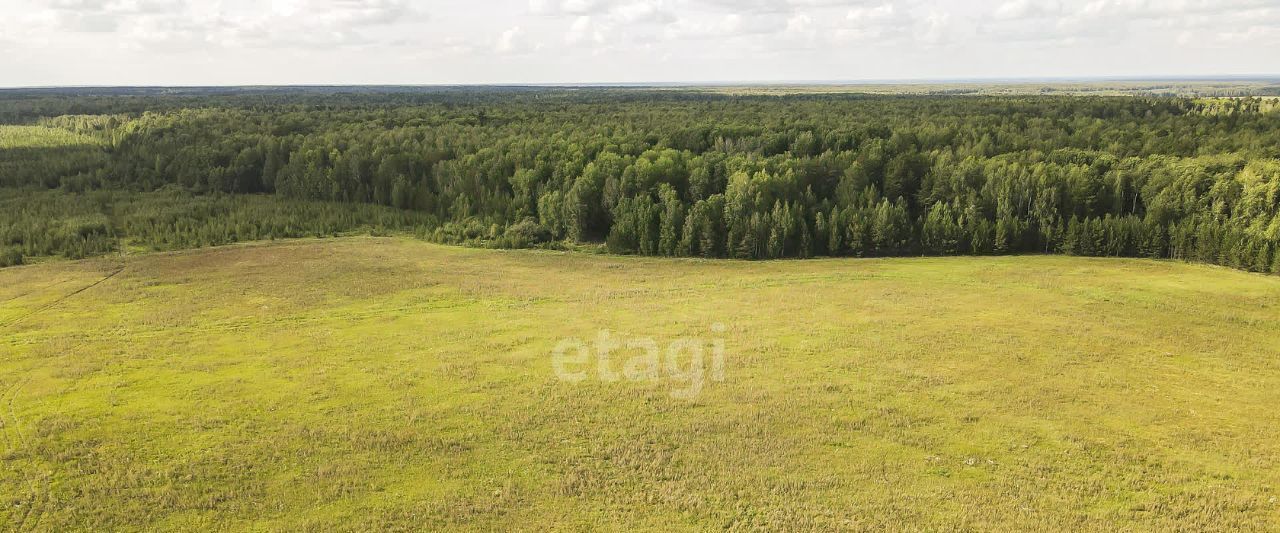 земля р-н Тюменский с Кулига р-н мкр Кулига-2 фото 35