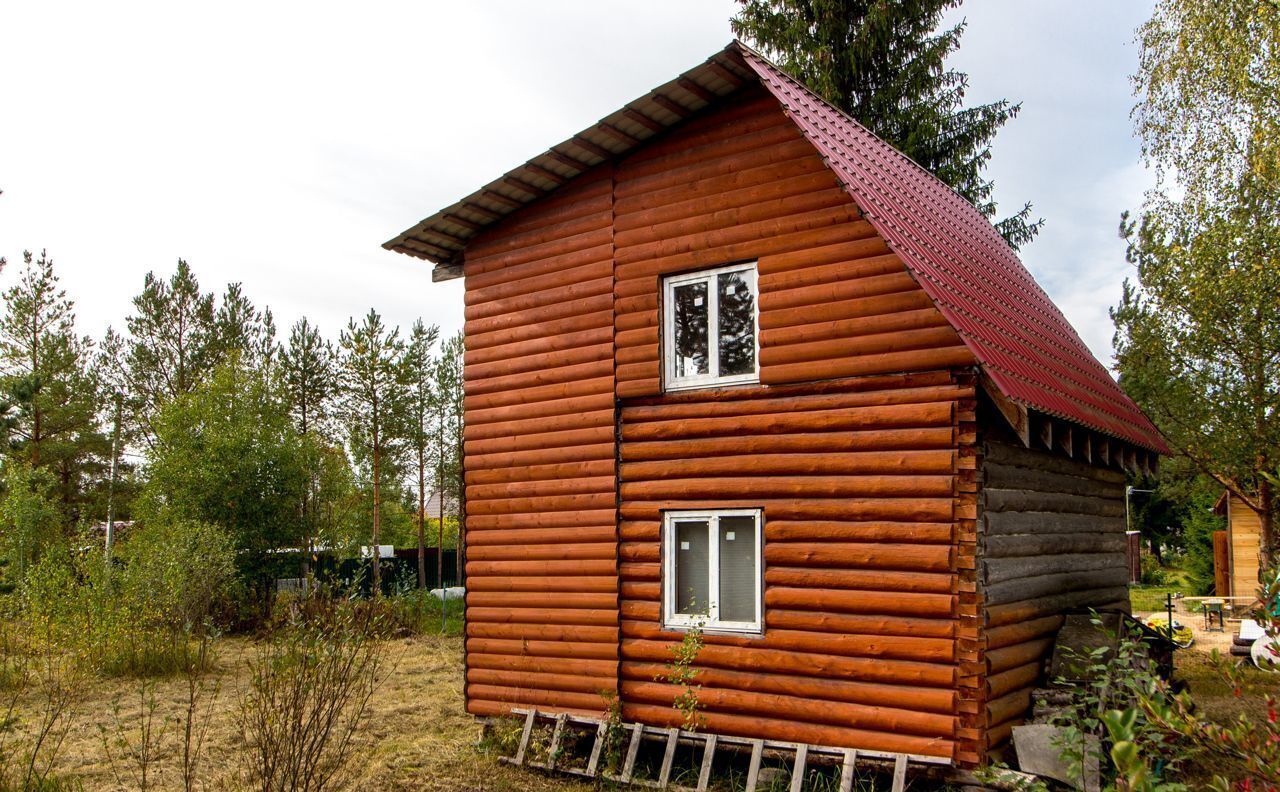 дом р-н Кировский г Отрадное Отрадненское городское поселение, ТВЛПХ Деревня Львовские лужки, ул. Соболева, 36 фото 27