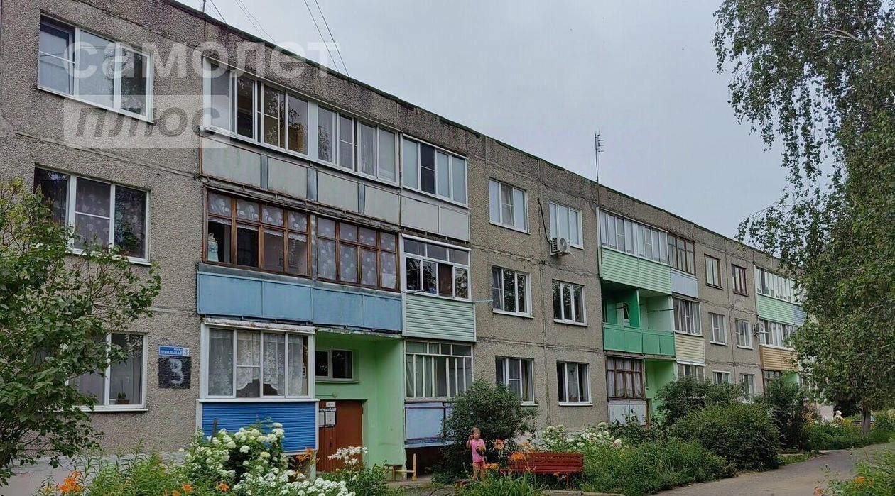 квартира городской округ Луховицы с Матыра ул Школьная 3 фото 15